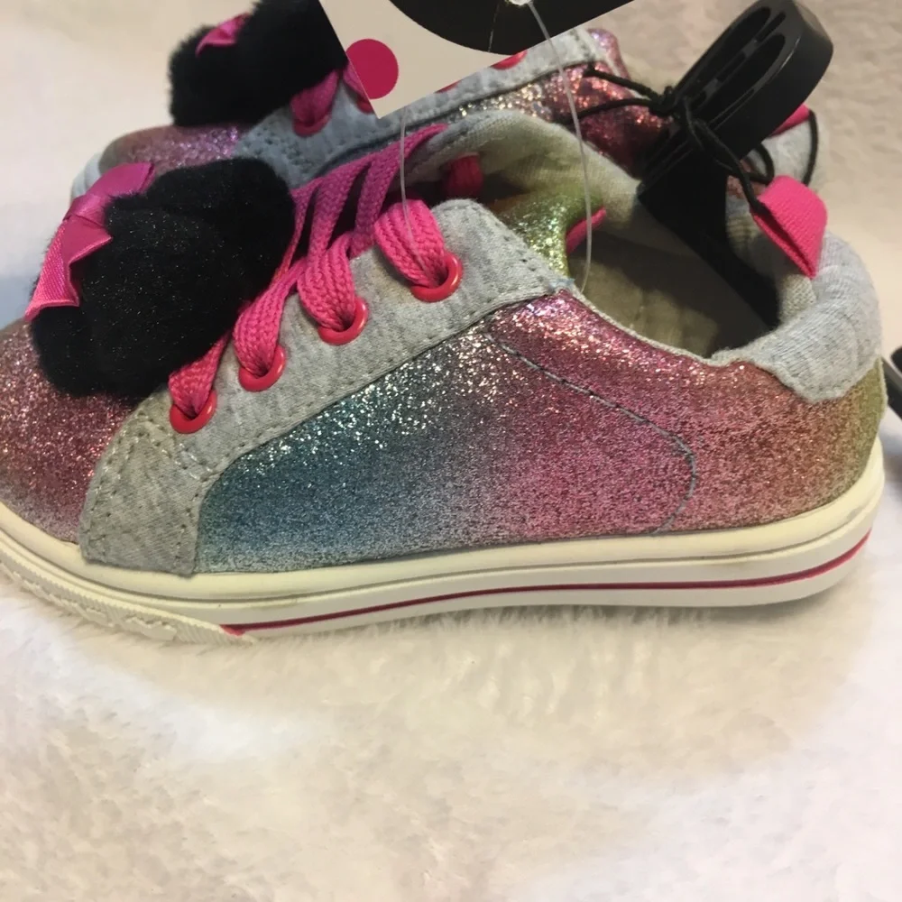 NWT Minnie‎ Mouse sneakers